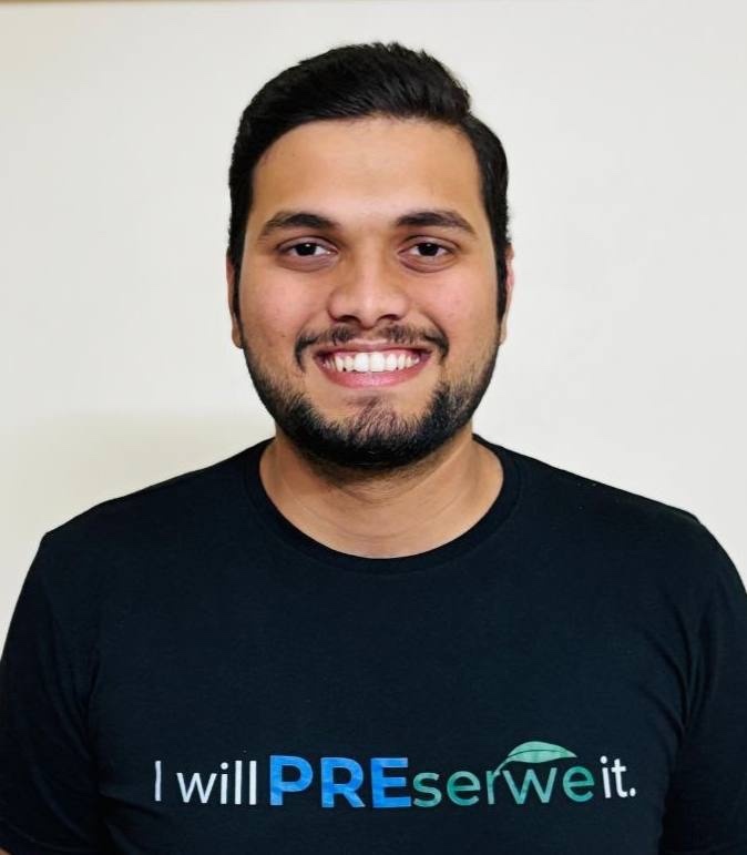 Dhruven Dilip Bhalerao