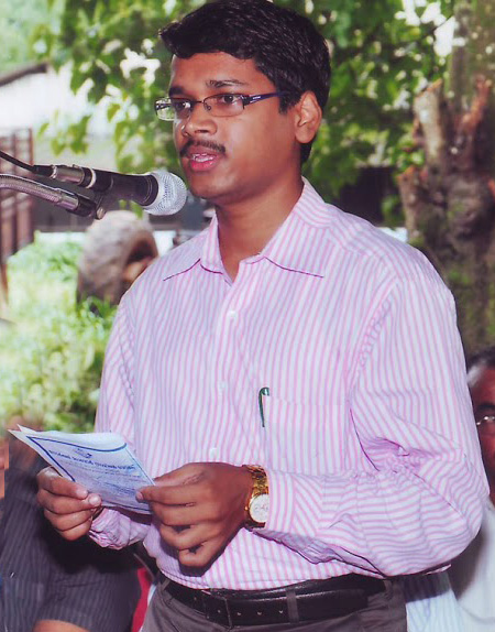 Keshvendra Kumar