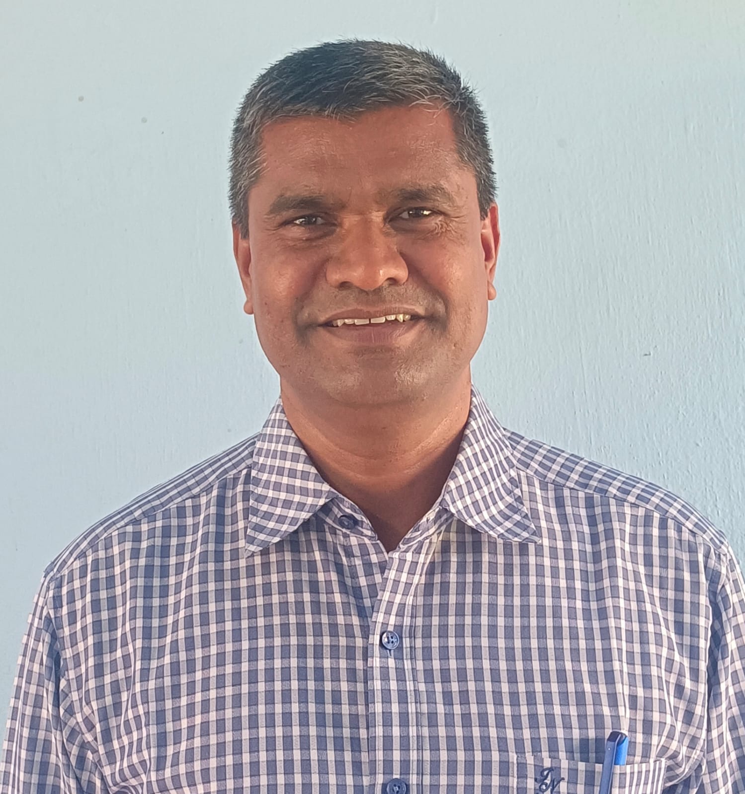 Fr. Dr. Joseph Mariadhas