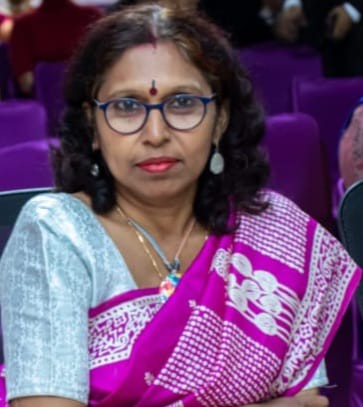 Dr. Mou Roy